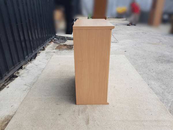 2-door wooden cabinet, Koncept brand