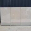Partition board, grey