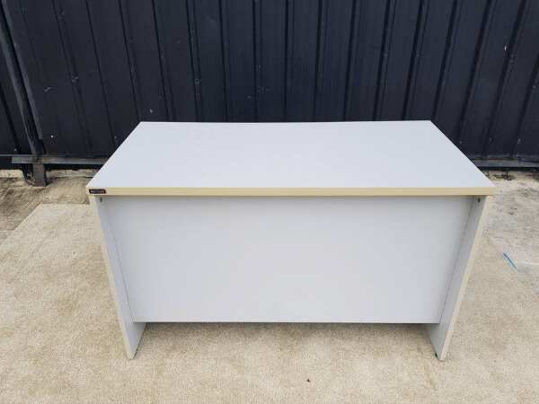 2-drawer desk, mo-tech brand, 120-150 cm