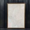 Hanging map
