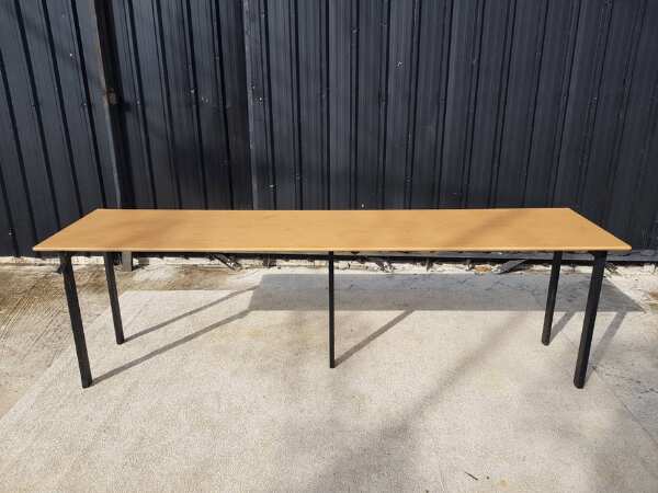 Conference table, work table, multipurpose table 240 cm