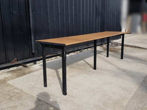 Conference table, work table, multipurpose table 240 cm