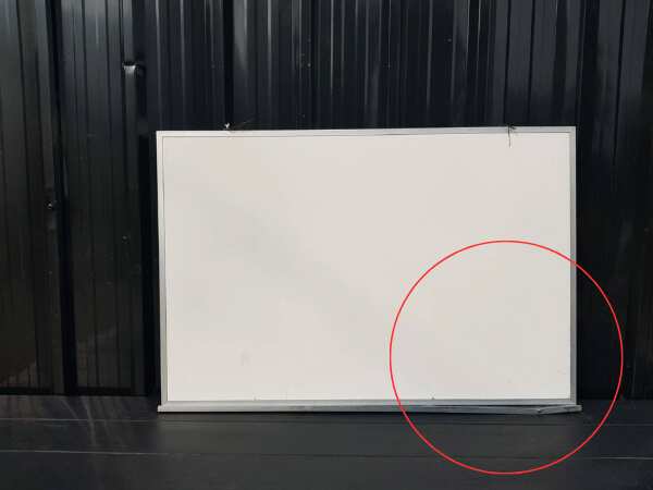 Whiteboard 90 x 60 cm