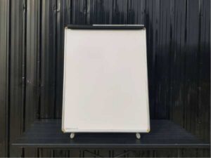 Flip chart Flip chart Fuji 80 x 110 cm
