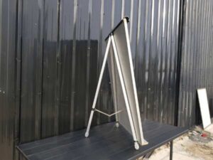 Flip chart Flip chart Fuji 80 x 110 cm