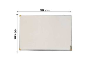Whiteboard 90 x 60 cm