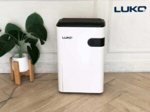 Dehumidifier model LK-024PM