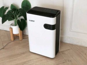Dehumidifier model LK-024PM