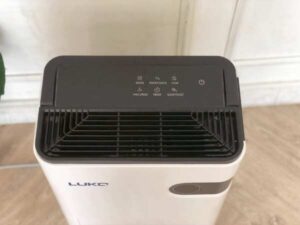 Dehumidifier model LK-024PM