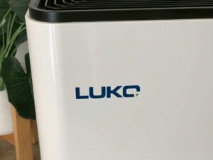 Dehumidifier model LK-024PM