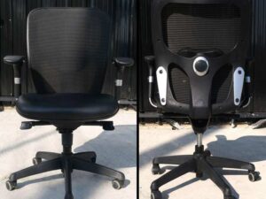 Rockworth QM Ergonomic Chair, office chair, Midback model, good condition._OEV8P5JWEK_AIQCOBARV5
