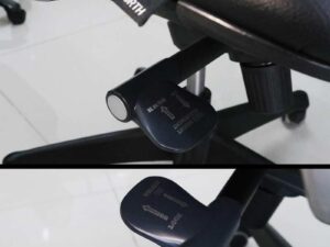 Rockworth QM Ergonomic Chair, office chair, Midback model, good condition._OEV8P5JWEK_AIQCOBARV5