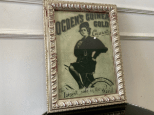 Picture of ogden's guinea gold