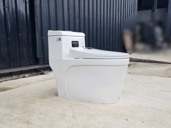 Toilet bowl, ceramic toilet, MOGEN brand