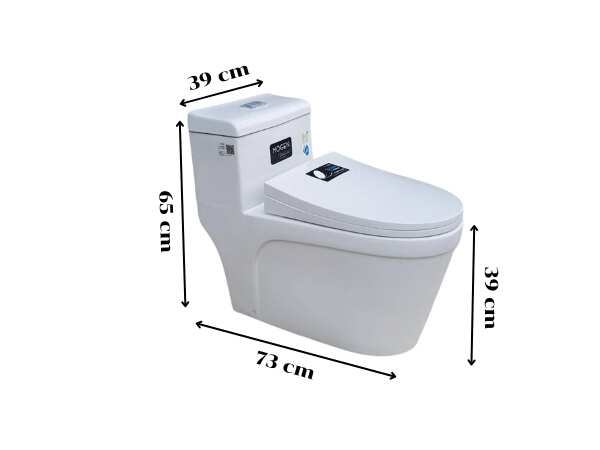 Toilet bowl, ceramic toilet, MOGEN brand