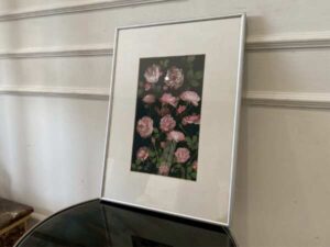 Picture of pink roses