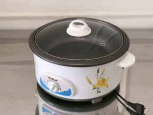 AJ multipurpose pot, capacity: 1.5 liters, model EP-001