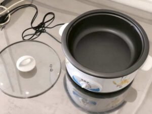 AJ multipurpose pot, capacity: 1.5 liters, model EP-001
