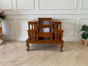 Altar table, group 7