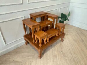 Altar table, group 7