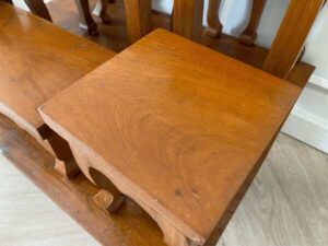 Altar table, group 7