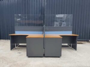 4-seat group work table, Rockworth brand