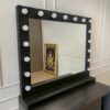 Makeup mirror, vanity mirror light