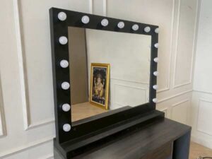 Makeup mirror, vanity mirror light