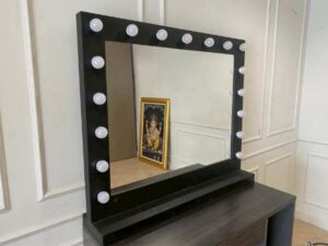 Makeup mirror, vanity mirror light
