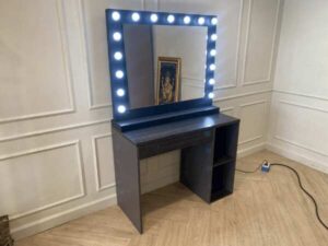 Makeup mirror, vanity mirror light