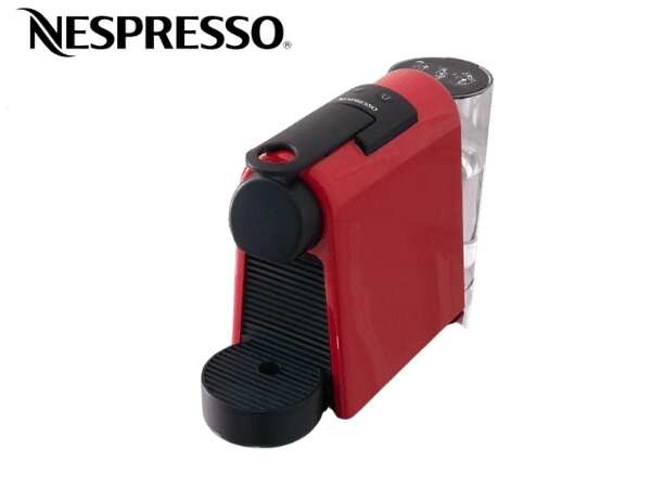 Nespresso Essenza Mini D Model Red Coffee Machine