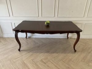 Vintage style wooden table 190 cm
