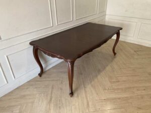 Vintage style wooden table 190 cm