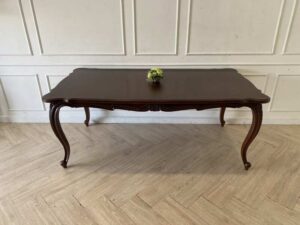 Vintage style wooden table 190 cm