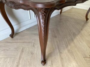 Vintage style wooden table 190 cm