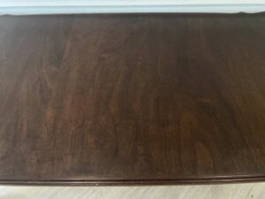 Vintage style wooden table 190 cm