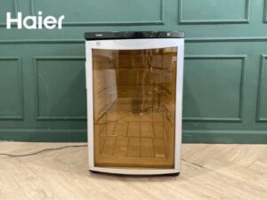 Wine cooler, HAIER brand, model JC-84G
