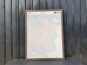 Kayah State Map