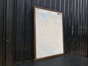 Kayah State Map