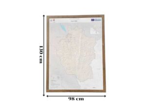 Kayah State Map