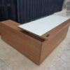 L-Shape executive desk, SB FURNITURE brand
