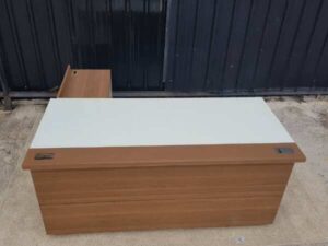 L-Shape executive desk, SB FURNITURE brand