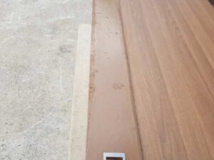 L-Shape executive desk, SB FURNITURE brand