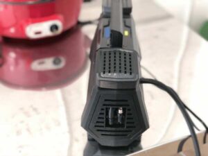 MICHELIN Programmable Tire Inflator for 4x4 SUV 12V Plug-in Model 12314