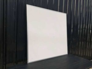 Whiteboard 120 x 120 cm
