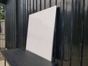 Whiteboard 120 x 120 cm