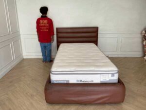 POSH 3.5-Foot Bed