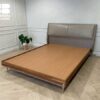 5-foot bed, gray, SB FURNITURE brand