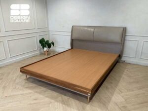 5-foot bed, gray, SB FURNITURE brand