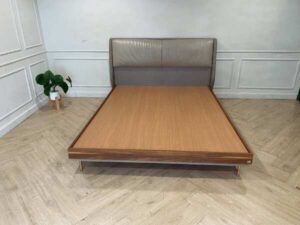 5-foot bed, gray, SB FURNITURE brand